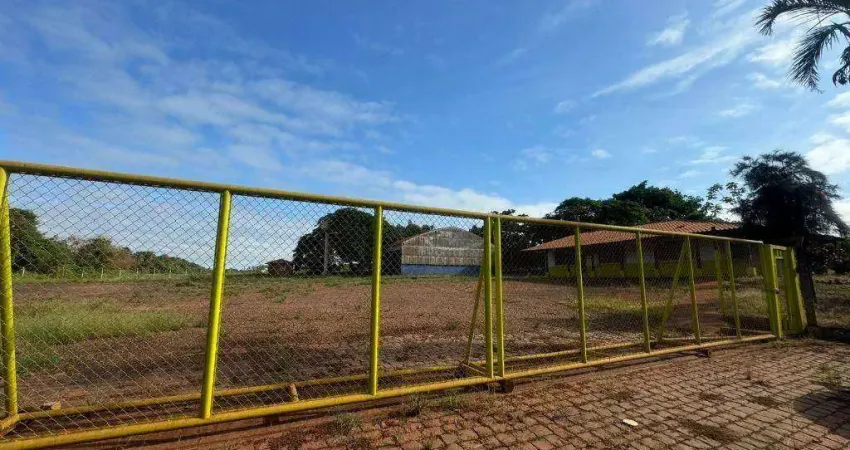 Barracão / Galpão / Depósito com 8 salas à venda no Distrito Industrial III, Uberaba 
