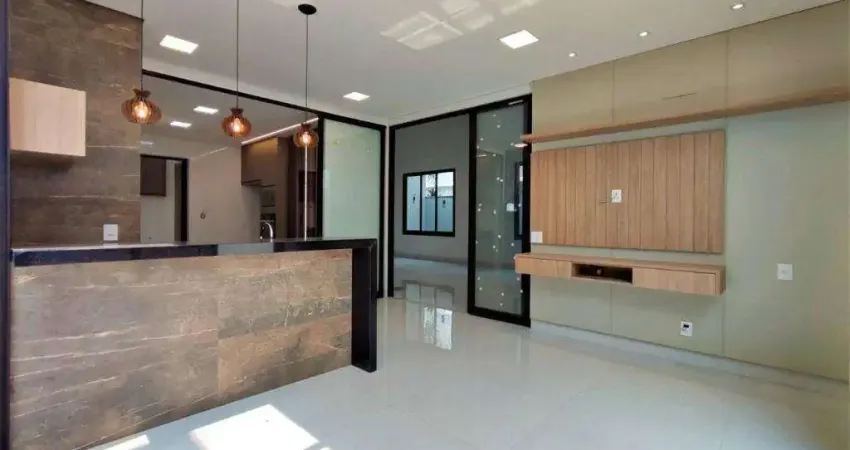 Casa com 3 dormitórios à venda, 246 m² por R$ 2.700.000,00 - Damha II - Uberaba/MG