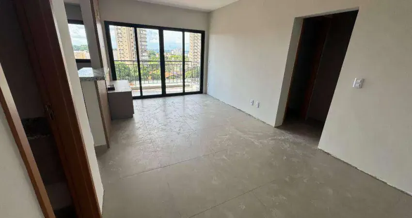 Apartamento para alugar, 69 m² por R$ 3.400,00/mês - São Sebastião - Uberaba/MG
