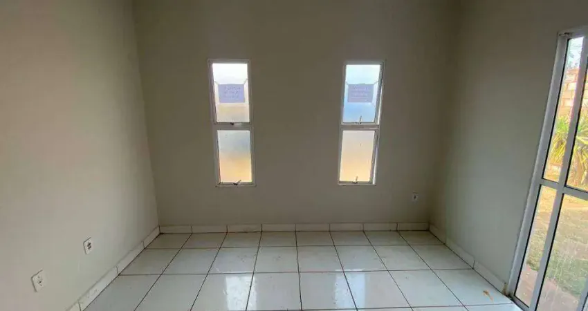 Casa com 2 dormitórios à venda, 52 m² por R$ 270.000,00 - Vila Arquelau - Uberaba/MG
