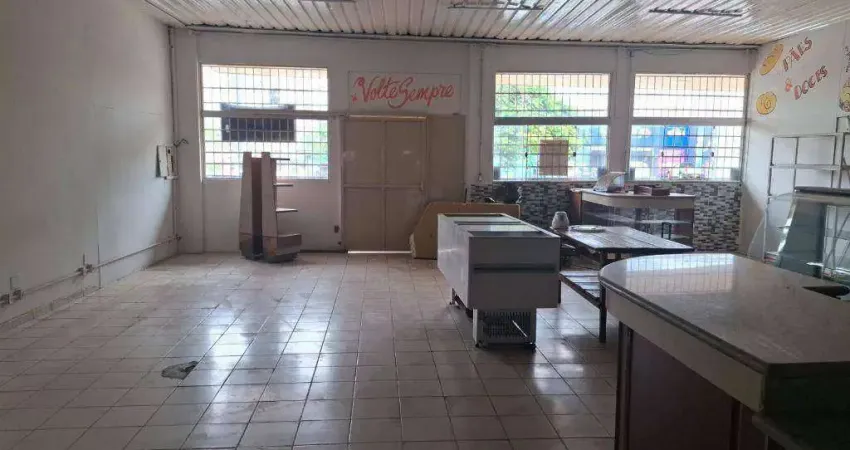 Galpão para alugar, 0 m² por R$ 5.000,00/mês - Parque do Mirante - Uberaba/MG
