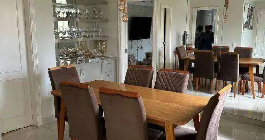 Apartamento com 3 dormitórios, 233 m² - venda por R$ 530.000,00 ou aluguel por R$ 5.300,52/mês - Centro - Uberaba/MG