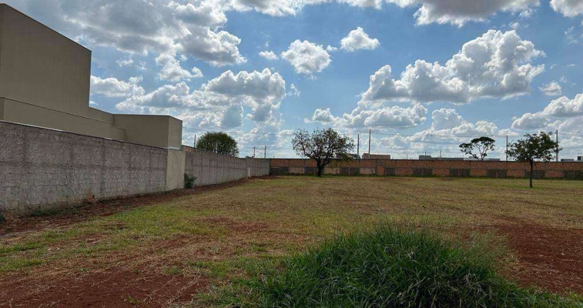 Terreno à venda, 1515 m² por R$ 500.000,00 - Residencial Mário de Almeida Franco - Uberaba/MG