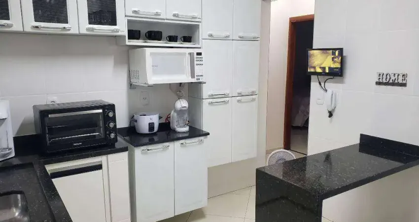 Casa com 3 quartos à venda no Pacaembu, Uberaba 