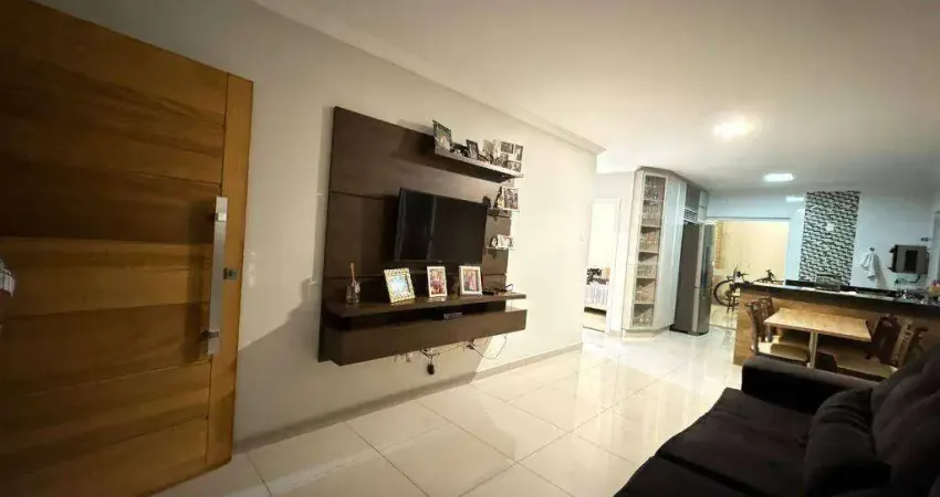 Casa com 3 dormitórios à venda, 150 m² por R$ 580.000,00 - Jardim Eldorado - Uberaba/MG