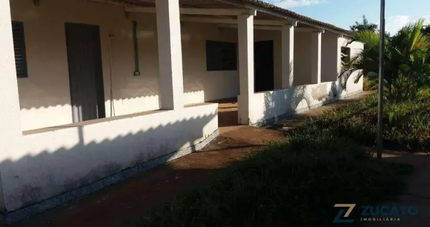 Chácara / sítio com 10 quartos à venda no Chácaras Mariitas, Uberaba 