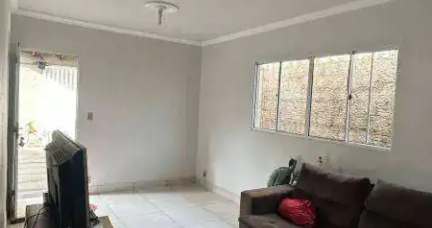 Casa 3 quartos, construção RCG