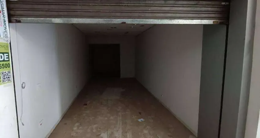 Loja, 94 m² - venda por R$ 130.000,00 ou aluguel por R$ 821,82/mês - São Benedito - Uberaba/MG