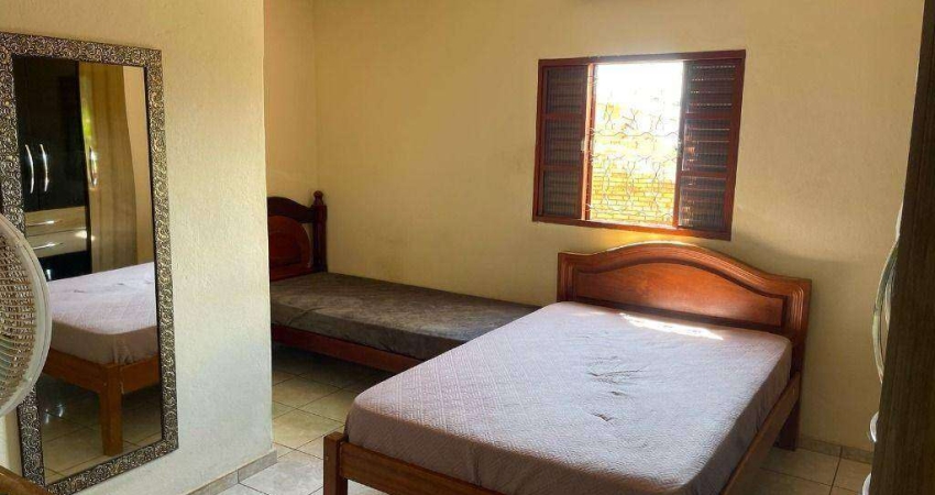 Casa com 2 dormitórios à venda, 238 m² por R$ 270.000,00 - Bom Retiro - Uberaba/MG