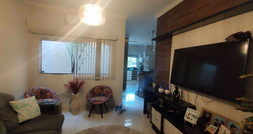 Casa à venda, 243 m² por R$ 950.000,00 - Jardim do Lago - Uberaba/MG