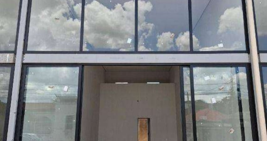 Sala para alugar, 75 m² por R$ 3.500,00/mês - São Benedito - Uberaba/MG