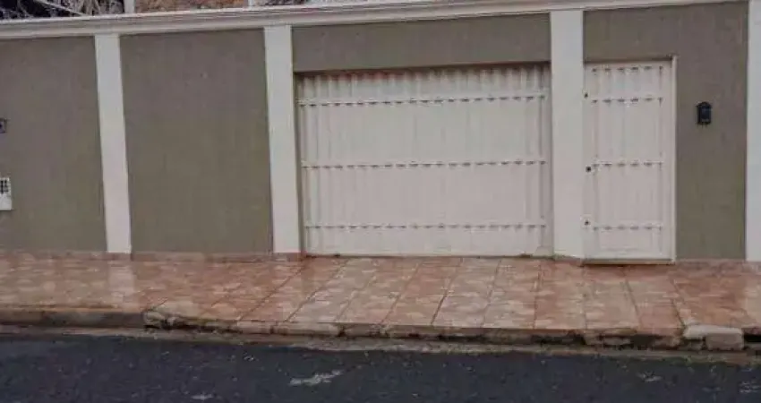 Casa com 3 dormitórios à venda, 186 m² por R$ 550.000,00 - Parque São Geraldo - Uberaba/MG
