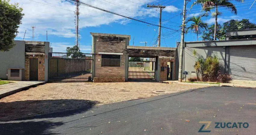 Terreno à venda, 273 m² por R$ 280.000,00 - Santa Maria - Uberaba/MG