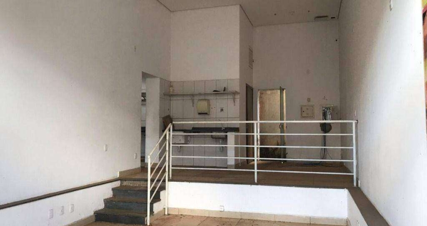 Ponto para alugar, 37 m² por R$ 1.707,33/mês - São Benedito - Uberaba/MG