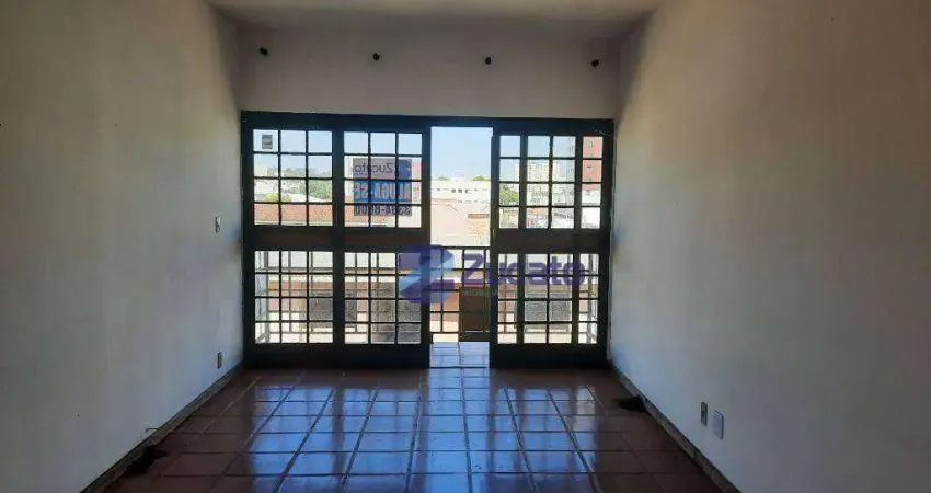 Apartamento com 2 dormitórios à venda, 106 m² por R$ 180.000,00 - Nossa Senhora da Abadia - Uberaba/MG