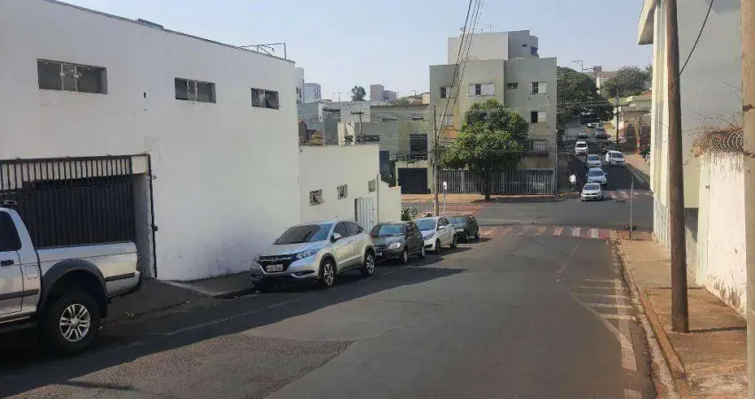 Galpão para alugar, 252 m² por R$ 4.587,50/mês - Vila Maria Helena - Uberaba/MG