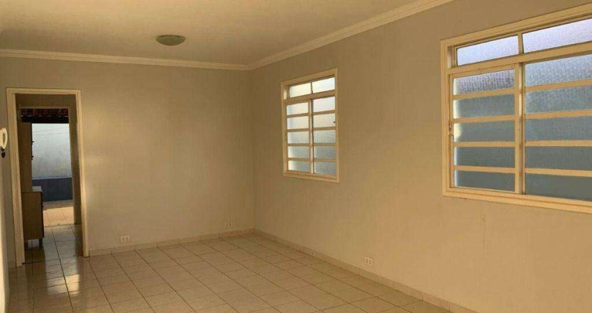 Casa com 3 dormitórios para alugar, 110 m² por R$ 2.089,58/mês - Jardim Eldorado - Uberaba/MG