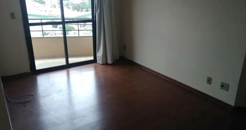 Apartamento para alugar, 106 m² por R$ 1.719,40/mês - Centro - Uberaba/MG