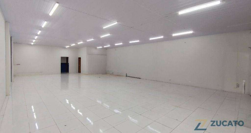 Galpão para alugar, 270 m² por R$ 8.647,26/mês - São Benedito - Uberaba/MG