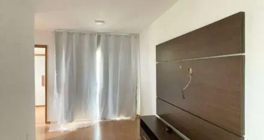 Apartamento com 2 dormitórios, 42 m² - venda por R$ 250.000,00 ou aluguel por R$ 1.656,33/mês - Conjunto Manoel Mendes - Uberaba/MG