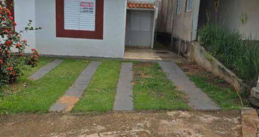 Casa com 3 dormitórios, 64 m² - venda por R$ 247.000,00 ou aluguel por R$ 1.811,79/mês - Moradas Uberaba - Uberaba/MG