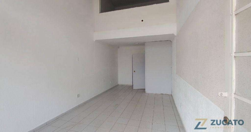 Loja para alugar, 60 m² por R$ 912,91/mês - Nossa Senhora da Abadia - Uberaba/MG
