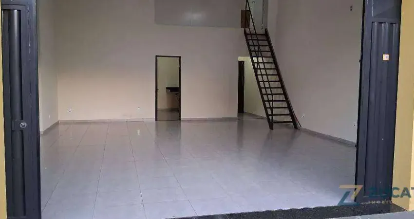 Galpão para alugar, 77 m² por R$ 2.214,41/mês - Boa Vista - Uberaba/MG