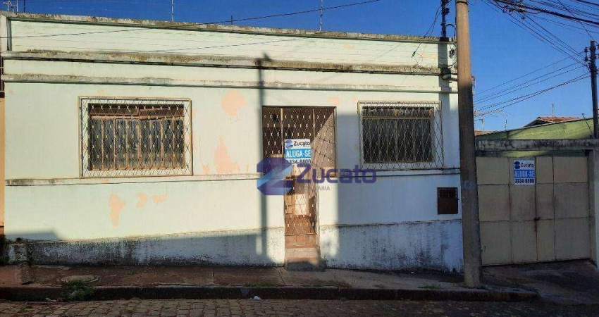 Casa com 4 dormitórios à venda, 116 m² por R$ 350.000,00 - Estados Unidos - Uberaba/MG