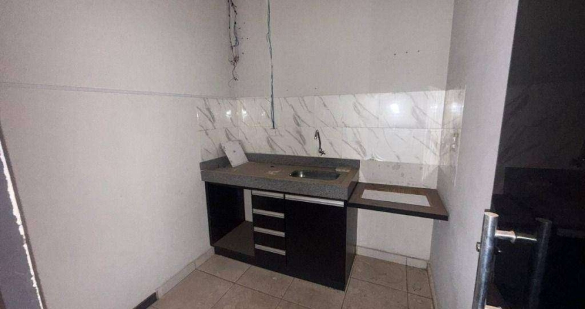 Ponto para alugar, 72 m² por R$ 1.726,51/mês - Mercês - Uberaba/MG