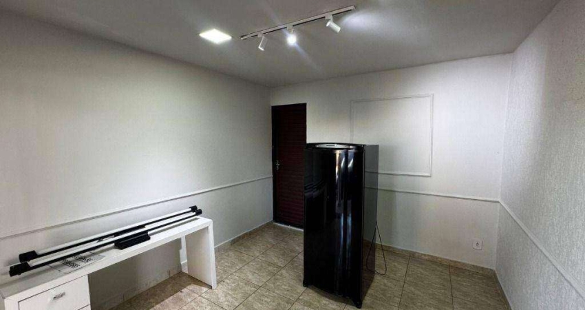 Loja para alugar, 15 m² por R$ 952,65/mês - Estados Unidos - Uberaba/MG