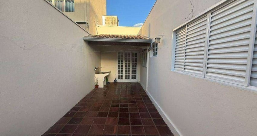Casa com 1 dormitório para alugar, 45 m² por R$ 1.107,22/mês - Boa Vista - Uberaba/MG