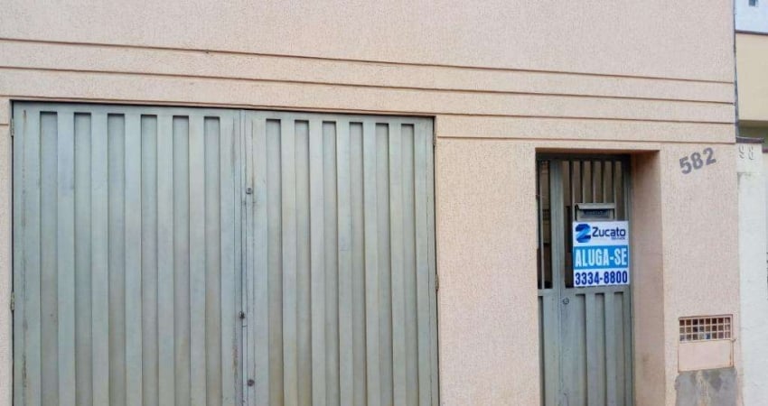 Apartamento com 1 dormitório para alugar, 40 m² por R$ 933,54/mês - Nossa Senhora da Abadia - Uberaba/MG