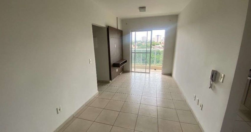 Apartamento com 3 dormitórios para alugar, 88 m² por R$ 1.818,44/mês - São Benedito - Uberaba/MG