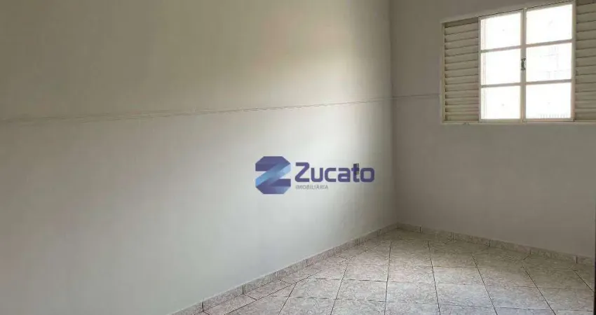Casa com 3 dormitórios para alugar, 118 m² por R$ 1.127,13/mês - Vila Arquelau - Uberaba/MG