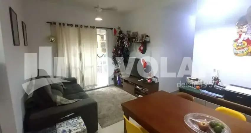 Apartamento no lauzane paulista com 2 dormitórios (1 suite) 1 vaga