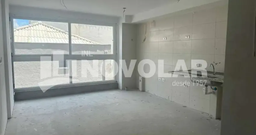 Apartamento novo com vista privilegiada na água fria na rua altinópolis. região de santana!