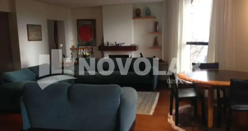 Explore a grandiosidade e o requinte neste excelente apartamento em santana de 300m²