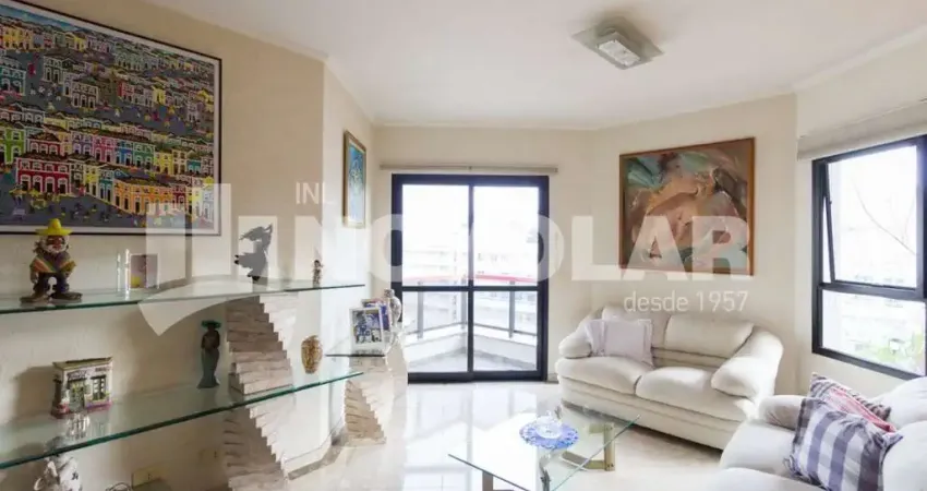 O luxo e conforto se encontram em santana! cobertura de 3 dormitórios, espaço gourmet e 3 vagas