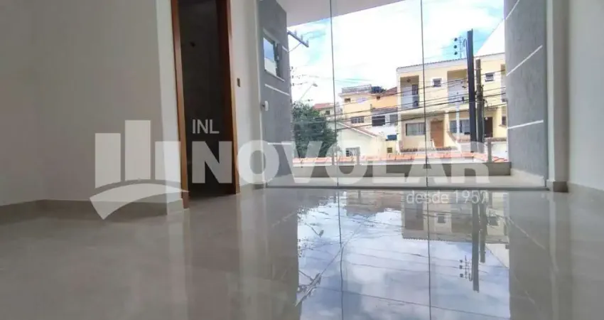 Sobrado novo na vila gustavo com 3 dormitórios  sendo 1suite e com 2 vagas