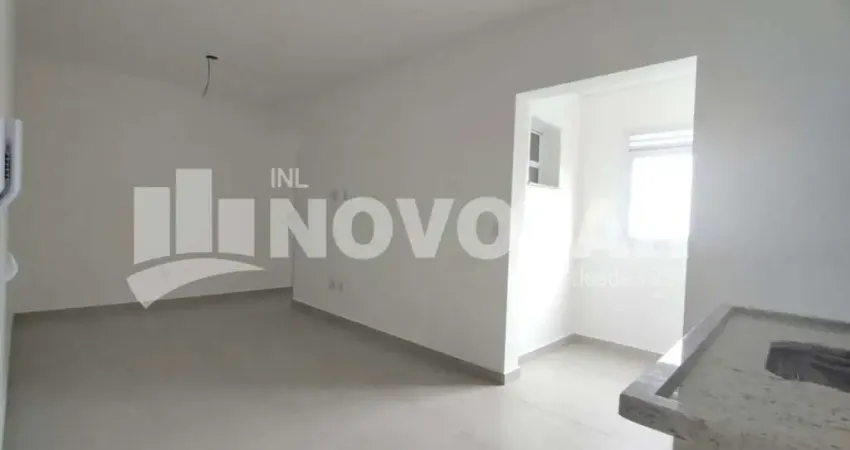 Apartamento em condomínio na vila gustavo, com 2 dormitórios, quintal