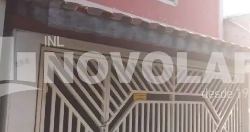 Casa com 3 quartos à venda no Parque Novo Mundo, São Paulo 