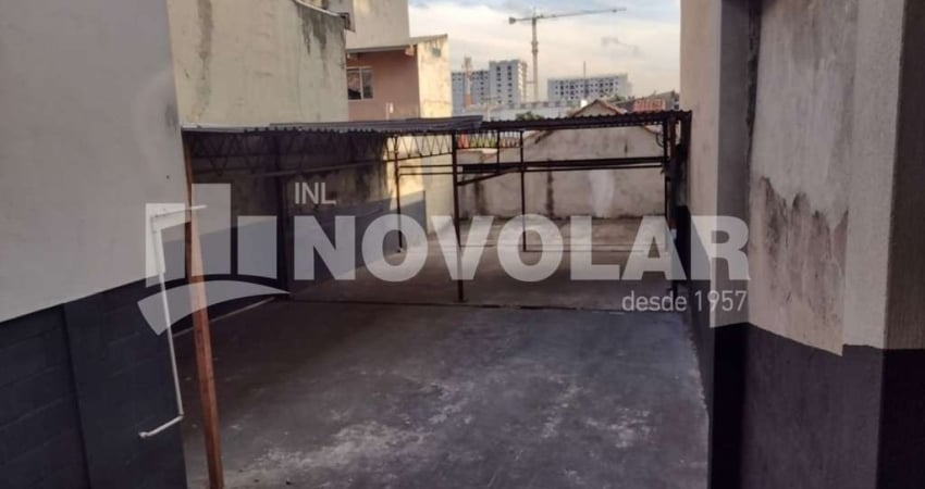 Terreno Comercial na Vila Maria com 173 M2 de Área Total e 34m2 de Área Construída