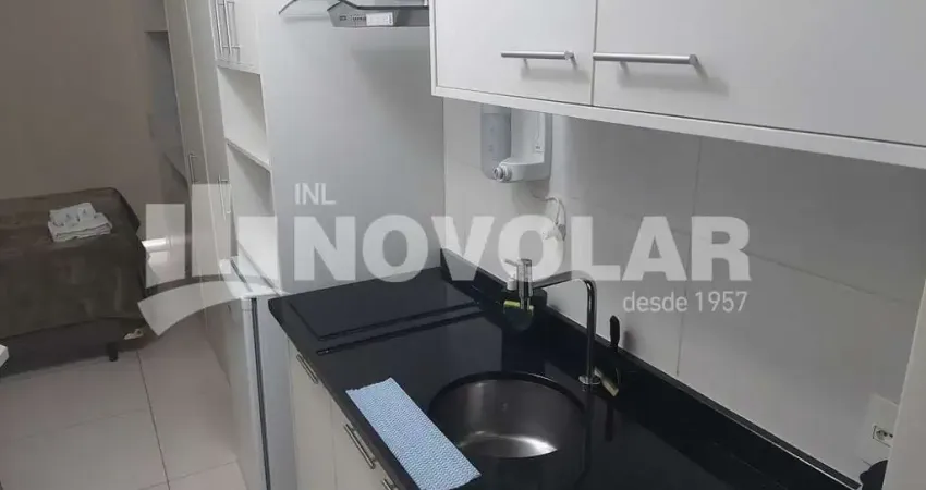 Apartamento com 1 quarto à venda em Santana, São Paulo 