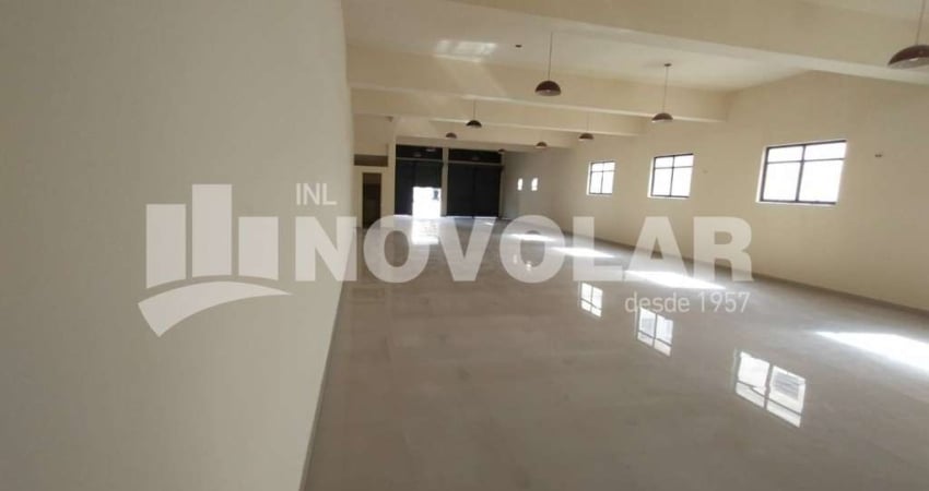 Loja 369 metros quadrados de área Construída. Espaço Comercial Amplo e Versátil na Vila Maria!