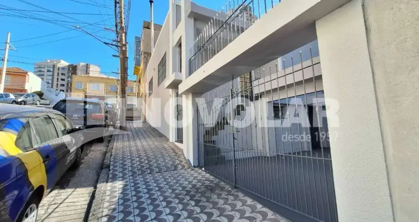 Prédio comercial em santana com 130m2 de área construída, 3 vagas de garagem. excelente localização!