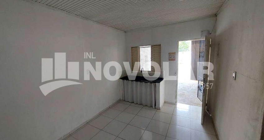 Casa com 1 quarto para alugar no Parque Novo Mundo, São Paulo 