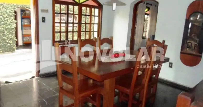 Casa com 4 quartos à venda na Vila Paulicéia, São Paulo