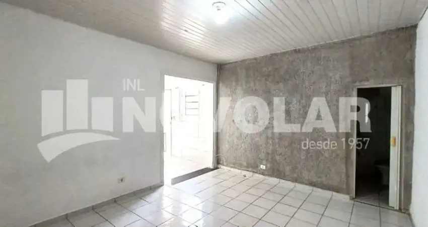 Casa Térrea na Vila Medeiros com 1 Dormitório. Venha conhecer. Agende sua Visita.
