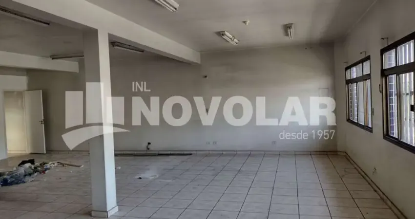 Conjunto Comercial na Vila Sabrina, com 102m² . Instale sua empresa em excelente localização!