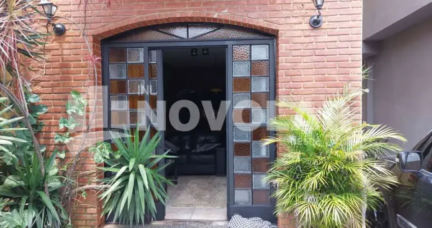 Casa com 2 quartos à venda na Vila Sabrina, São Paulo